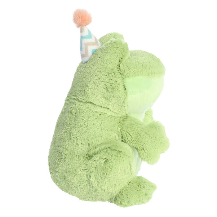 10" Toad-Ally Awesome Birthday Just Sayin' Plush