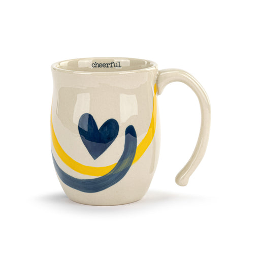 Cheerful Heart Brights Mug