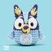 The Woobles Bluey Crochet Kit