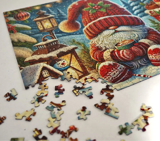 Hot Cocoa Season 500 Piece Jigsaw Puzzle