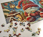 Hot Cocoa Season 500 Piece Jigsaw Puzzle