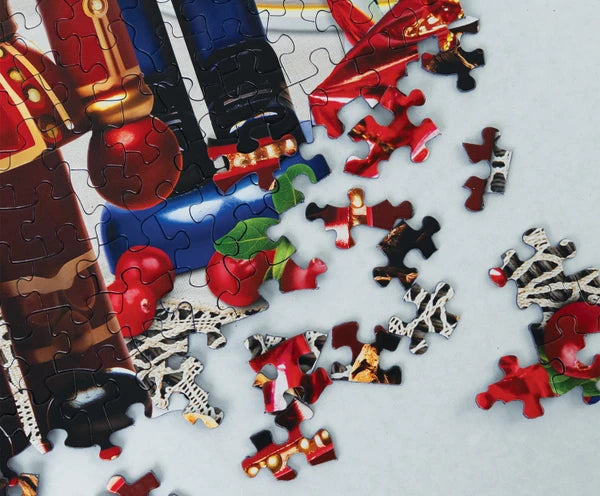 Christmas Guardians 500 Piece Jigsaw Puzzle