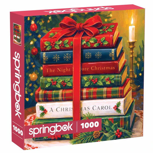 Holiday Classics 1000 Piece Jigsaw Puzzle