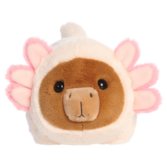 Spudsters™ 11" Calista Capybara Axolotl™
