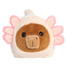 Spudsters™ 11" Calista Capybara Axolotl™