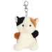 Palm Pals™ 4" Peebs Calico Cat™ Clip-On