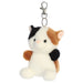 Palm Pals™ 4" Peebs Calico Cat™ Clip-On