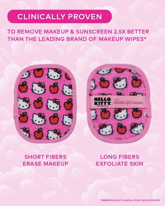 Hello Kitty Makeup Eraser Classic 7-Day Set
