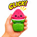 CLICK’R CREW The Pits Fruit Edition Keyboard Clickers