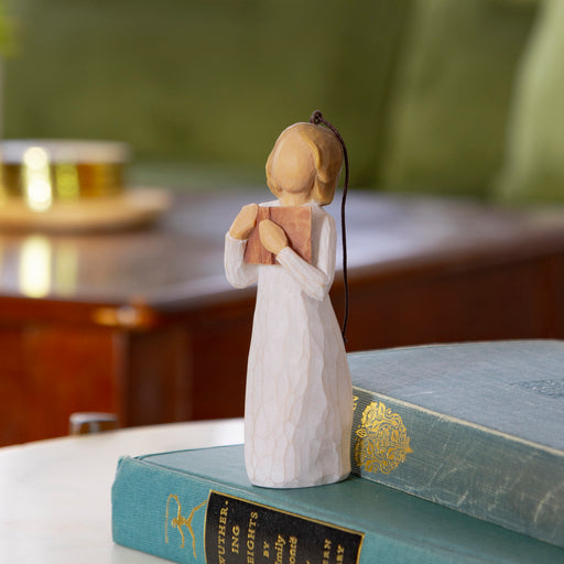 Love of Learning Ornament
Open books, open minds