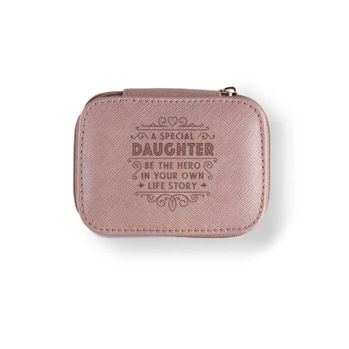 Travel Jewelry Box - Daughter