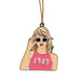 Swifties Taylor 1989 Enamel Ornament