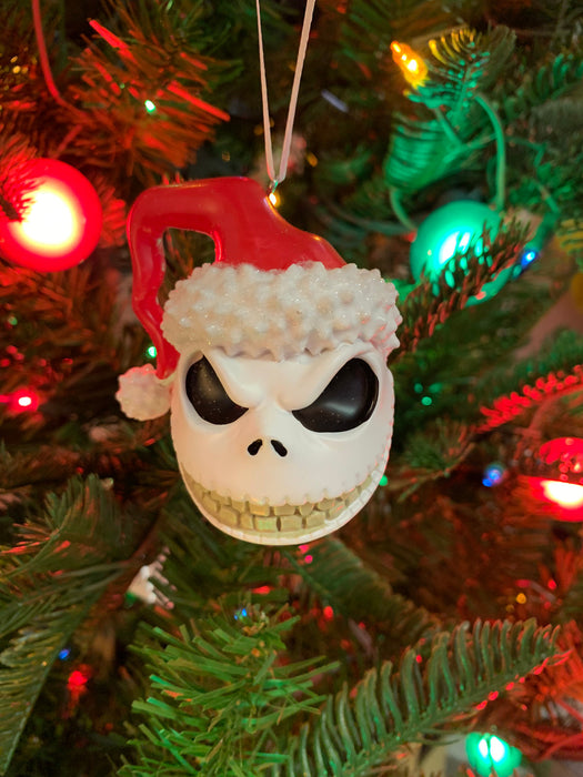 Disney Tim Burton's The Nightmare Before Christmas Jack Skellington Funko POP!® Hallmark Ornament