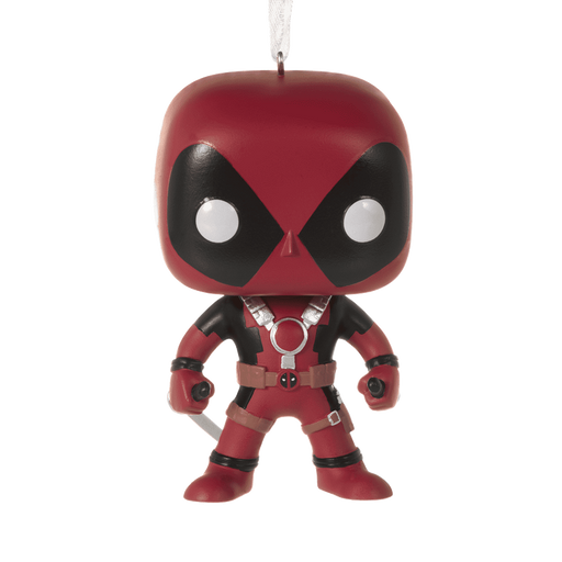 Marvel Deadpool Hallmark Funko Pop! Ornament