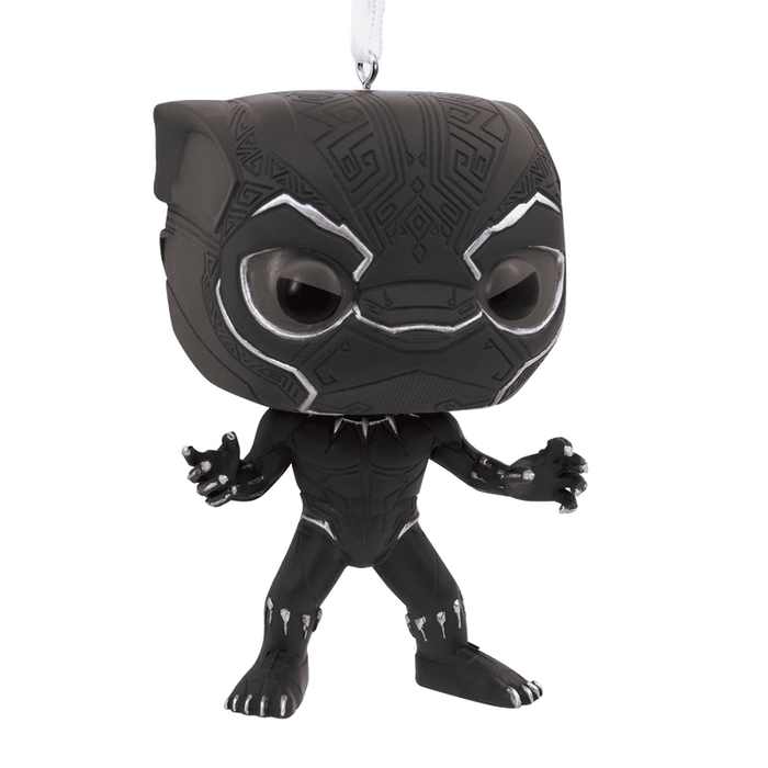 Marvel Black Panther Hallmark Funko Pop! Ornament