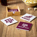 Texas A&M Ceramic Coasters Set