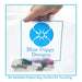 Blue Poppy Designs Needlepoint Kit