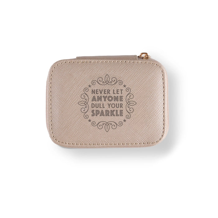 Travel Jewelry Box - Sparkle
