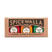 Spicewalla spice set packaging with three spice containers on a white background