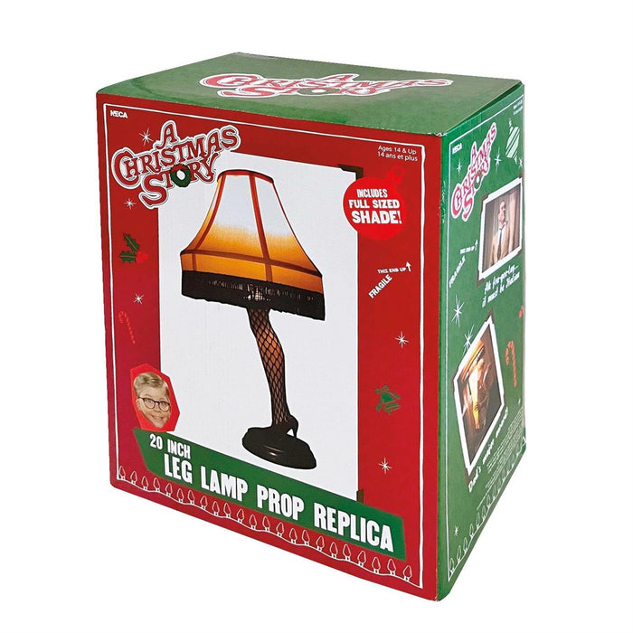 A Christmas Story 20" Leg Lamp