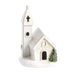 Ceramic Church Sitter