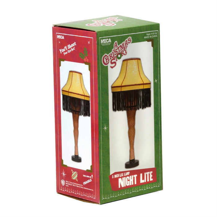 A Christmas Story Leg Lamp Nightlight