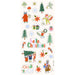 Christmas Critters Stickers