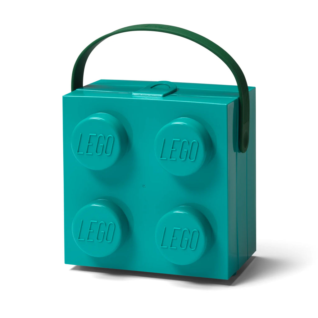 Lego Lunch Box - Pink