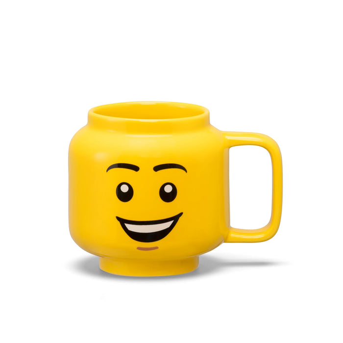 LEGO® Small Happy Boy Ceramic Mug