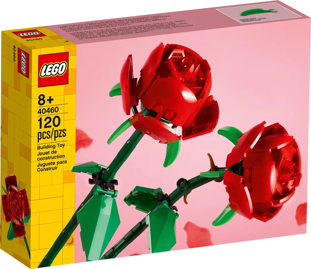 IN STOCK — LEGO 40461 CREATOR BOTANICAL COLLECTION TULIPANI TULIPS