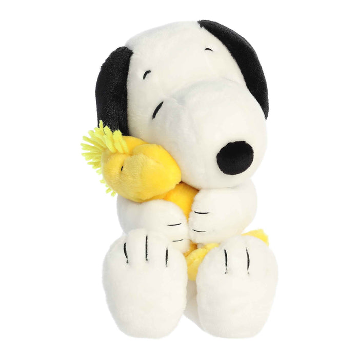 12" Big Hugs Snoopy™ & Woodstock