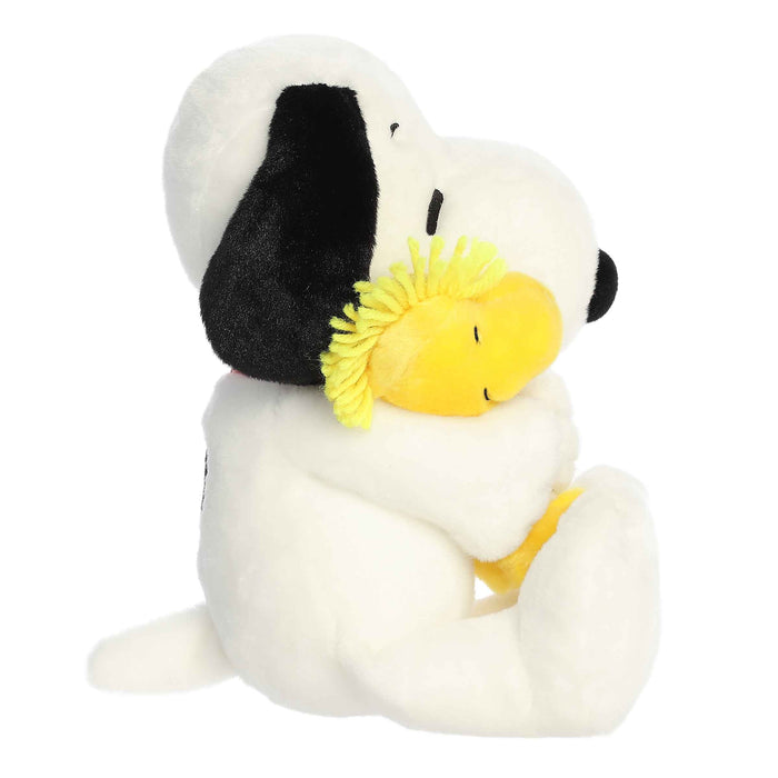 12" Big Hugs Snoopy™ & Woodstock
