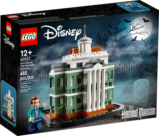 LEGO® Mini Disney The Haunted Mansion