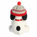 Peanuts® Winter Hat Snoopy With Mug, 12"