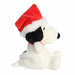 5" Peanuts® Santa Snoopy Palm Pals