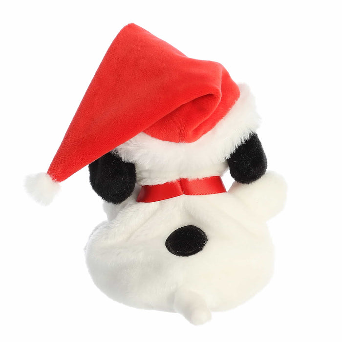 5" Peanuts® Santa Snoopy Palm Pals