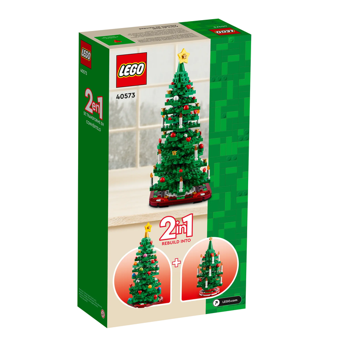 LEGO® Christmas Tree