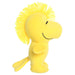 Yellow Woodstock plush toy on a white background