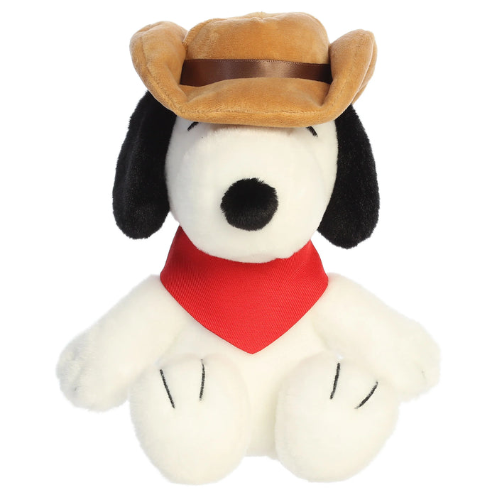 Aurora® - Peanuts® - 8" Cowboy Snoopy™