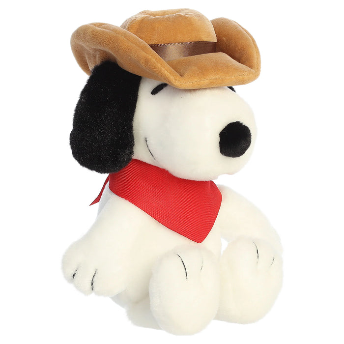 Aurora® - Peanuts® - 8" Cowboy Snoopy™
