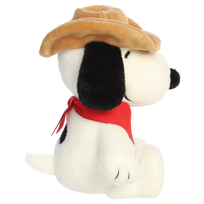 Aurora® - Peanuts® - 8" Cowboy Snoopy™
