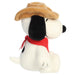 Aurora® - Peanuts® - 8" Cowboy Snoopy™