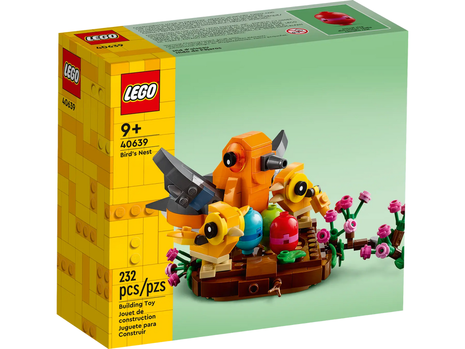 LEGO® Bird's Nest