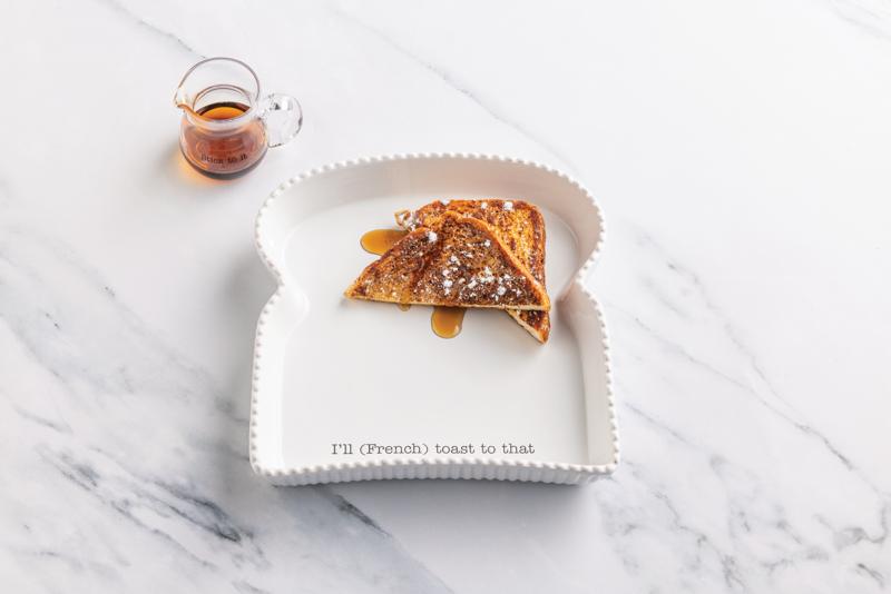 French Toast Platter