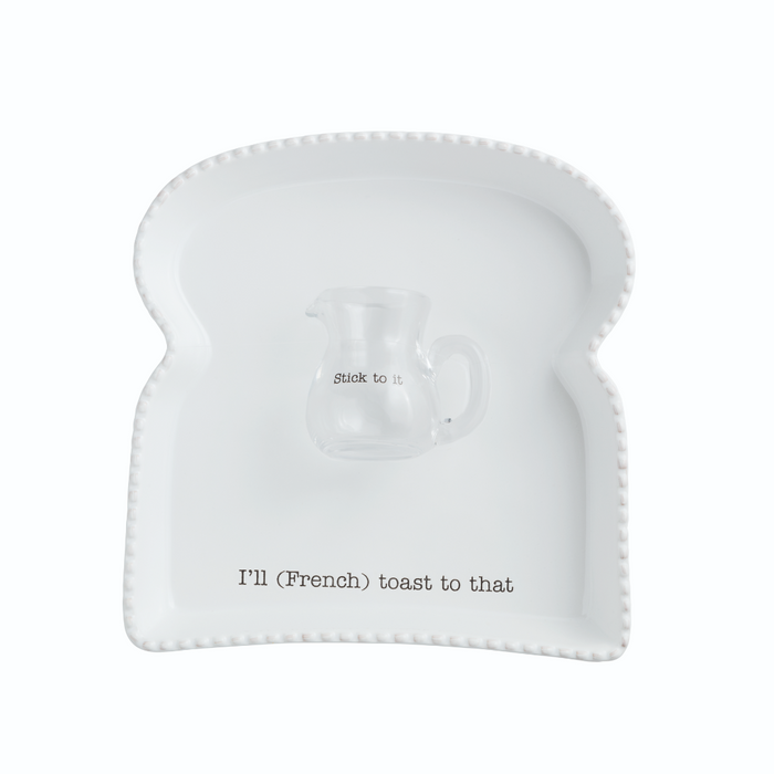 French Toast Platter