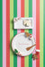 Christmas Cookie Platter Set