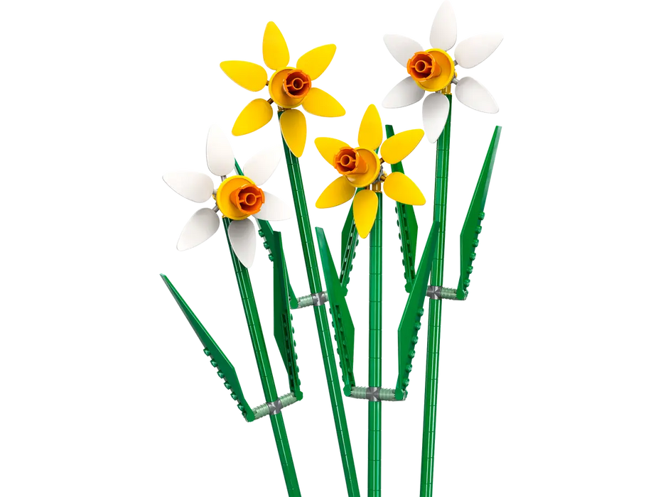 LEGO® Daffodils