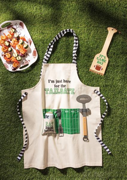 Tailgate Grill Apron