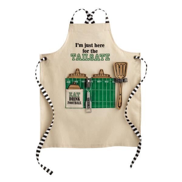Tailgate Grill Apron