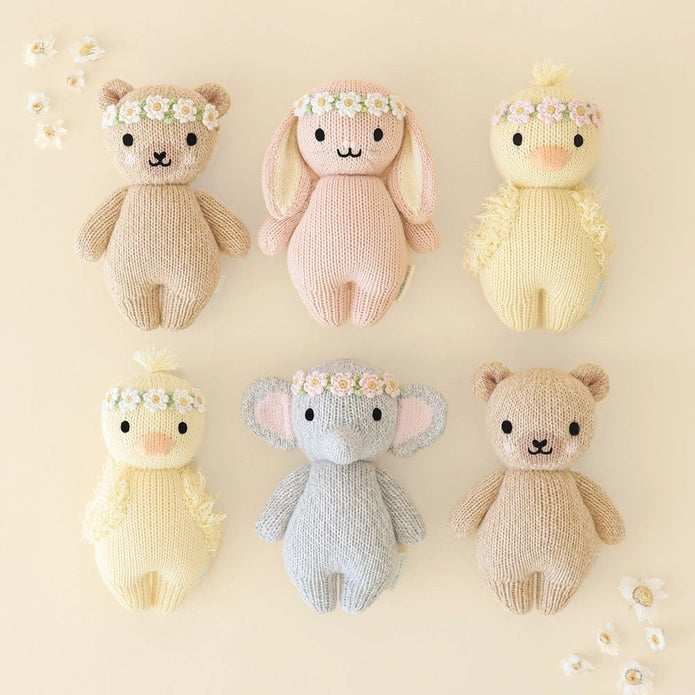 Baby Honey Bear by cuddle+kind
